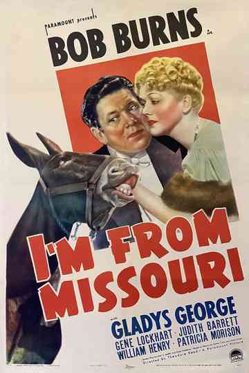 I'm from Missouri