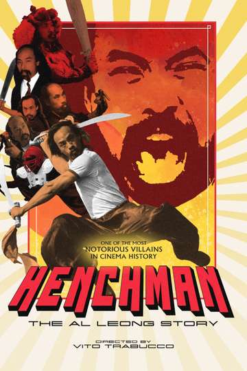 Henchman The Al Leong Story Poster