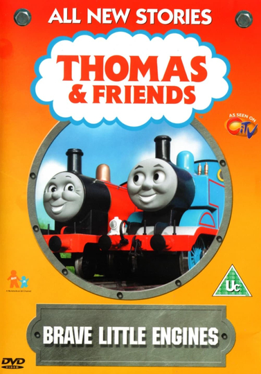 Thomas and Friends  Brave Little Engines