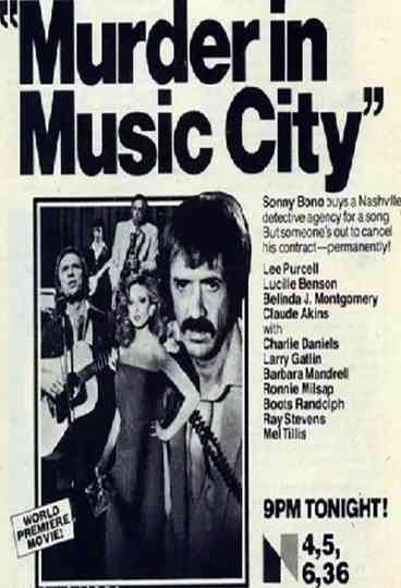 Murder in Music City