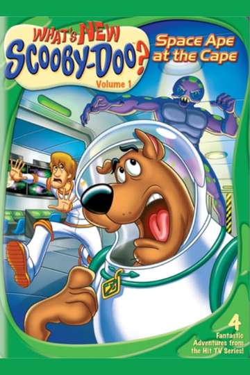 Whats New ScoobyDoo Vol 1 Space Ape at the Cape