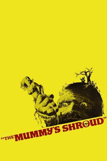 The Mummys Shroud Poster