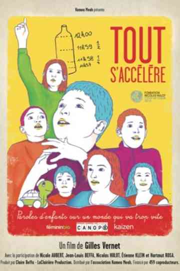 Tout s'accélère Poster