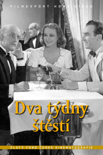 Dva týdny štěstí Poster