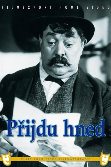 Přijdu hned Poster