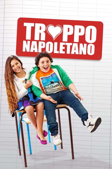 Too Neapolitan Poster
