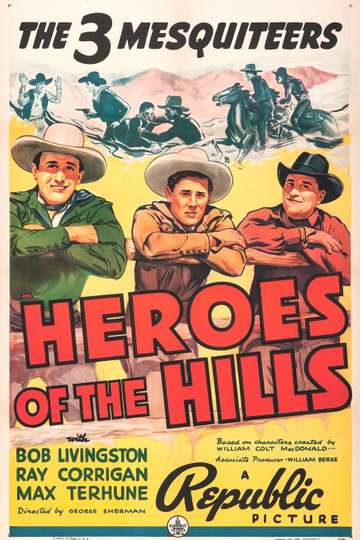 Heroes of the Hills Poster