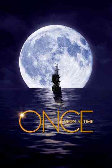 Once Upon a Time Poster