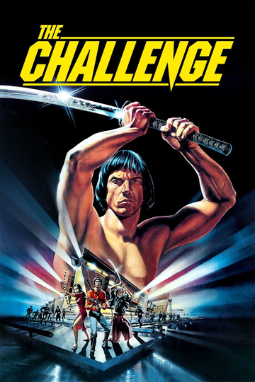 The Challenge Poster