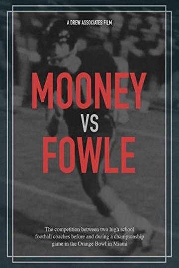 Mooney vs Fowle Poster