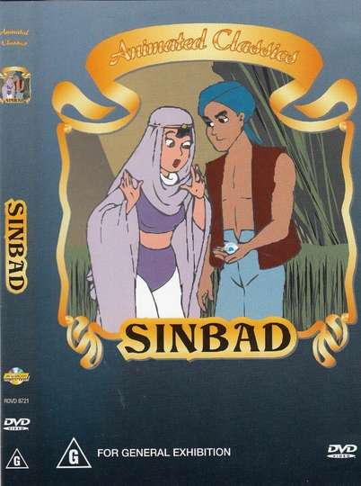 The Fantastic Voyages of Sinbad Poster