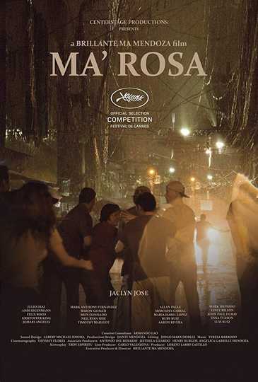 Ma' Rosa Poster