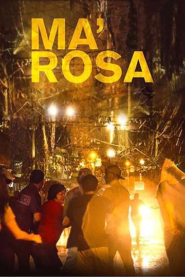 Ma' Rosa Poster