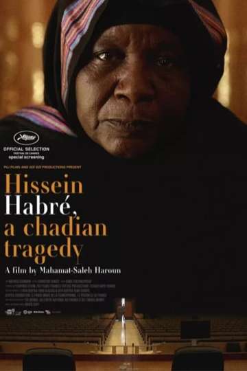Hissein Habré A Chadian Tragedy Poster