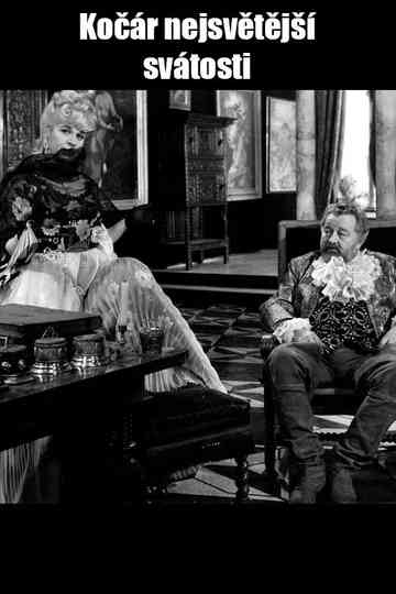 Kočár nejsvětější svátosti Poster