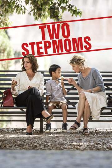 Two Stepmoms Poster