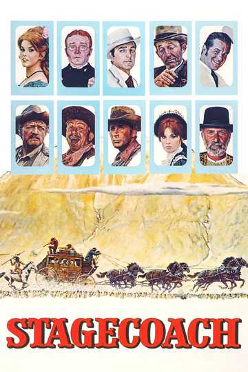 Stagecoach Poster