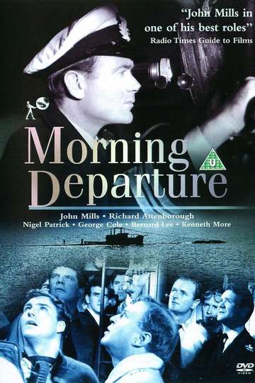 Morning Departure Poster
