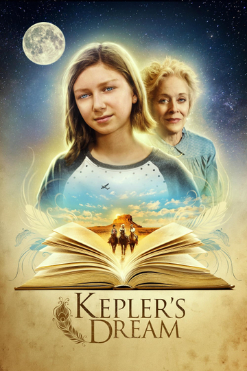 Kepler's Dream Poster