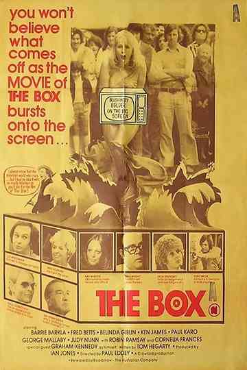 The Box Poster