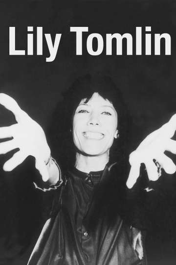 Lily Tomlin Poster