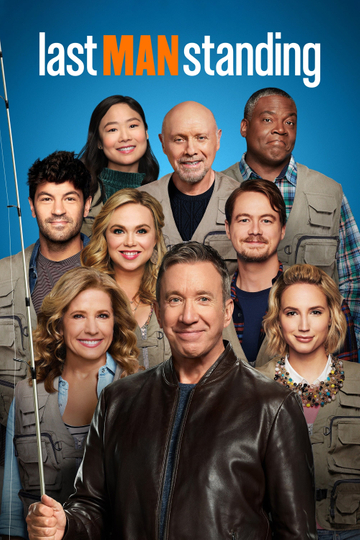 Last Man Standing Poster