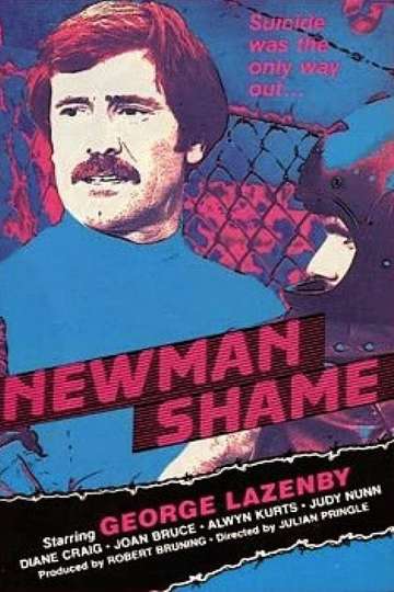 The Newman Shame Poster