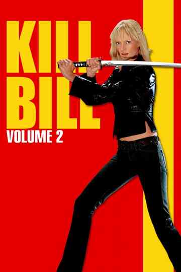 Kill Bill: Vol. 2 poster