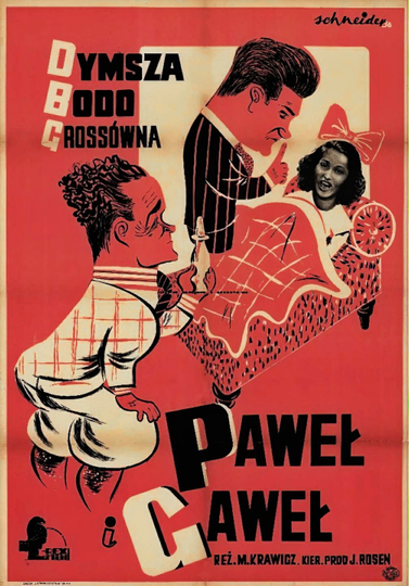 Paweł  Gaweł Poster