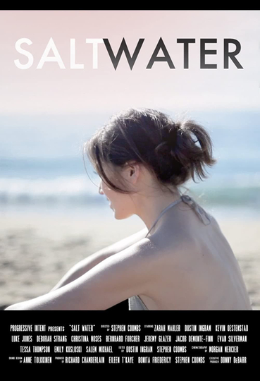 Salt Water Poster