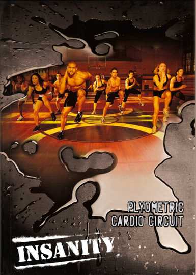 Insanity Plyometric Cardio Circuit