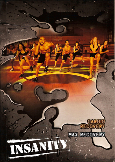 Insanity Cardio Recovery  Max Recovery