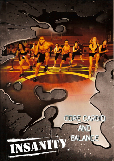 Insanity: Core Cardio & Balance