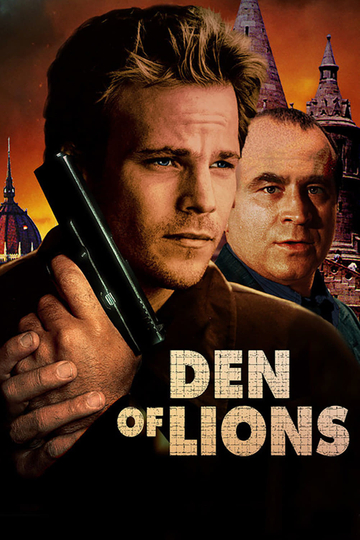 Den of Lions Poster