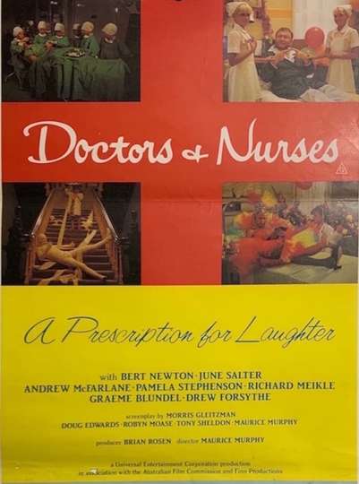 Doctors & Nurses Poster