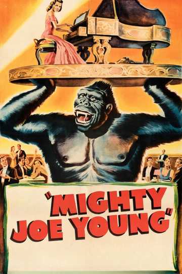 Mighty Joe Young Poster