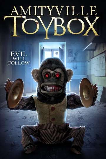 Amityville Toybox Poster