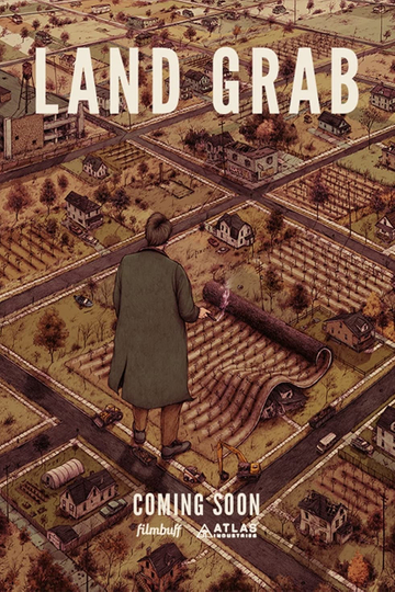 Land Grab Poster