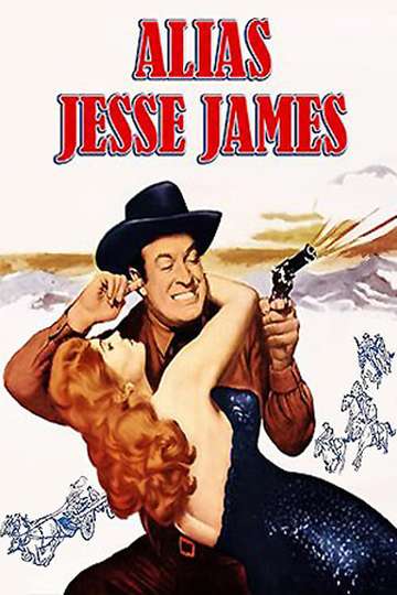 Alias Jesse James Poster