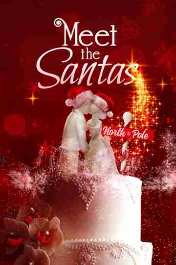 Meet The Santas Poster