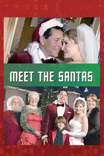 Meet The Santas Poster