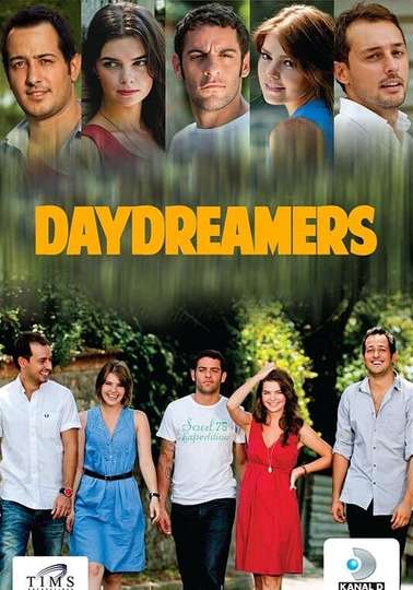 Daydreamers Poster