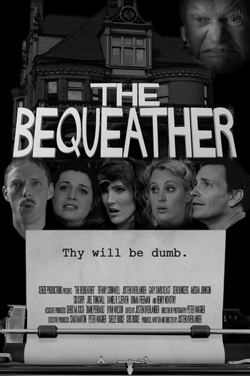 The BeQueather Poster