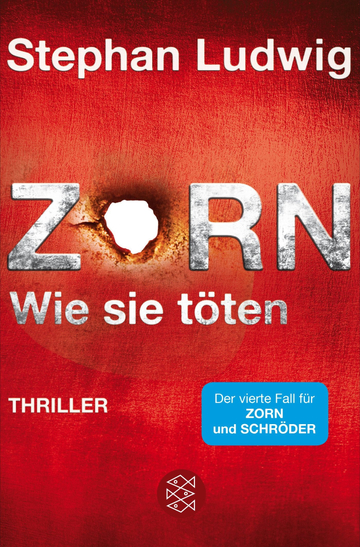 Zorn  Wie sie töten Poster