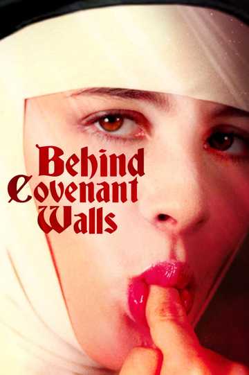 Behind Convent Walls Poster