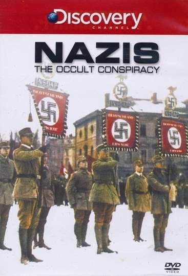 Nazis The Occult Conspiracy Poster