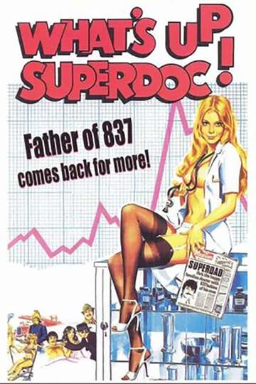 What's Up Superdoc! Poster