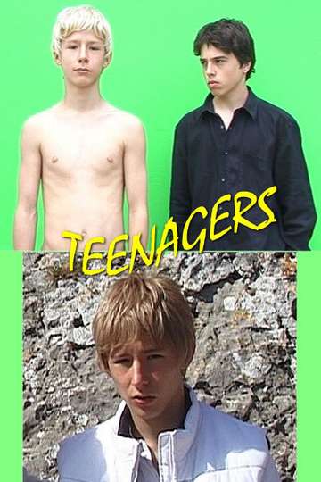 Teenagers Poster