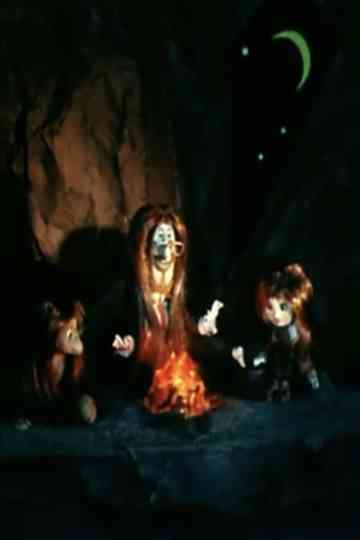 Vera and Anfisa at school Poster