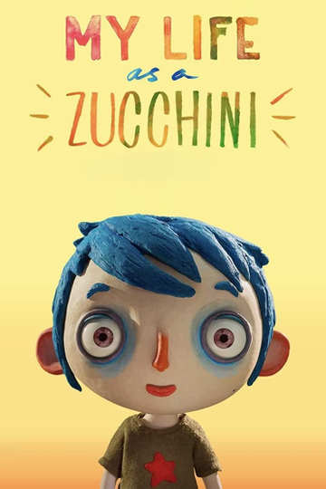 My Life as a Zucchini Poster